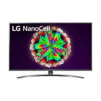 Телевизор LG 43NANO79 43" / NanoCell / 4K / Smart / Черный