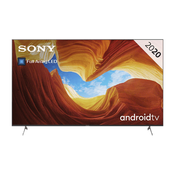 Televizor Sony KE65XH9096BAEP 65" / / 4K / Smart TV / Black photo 1