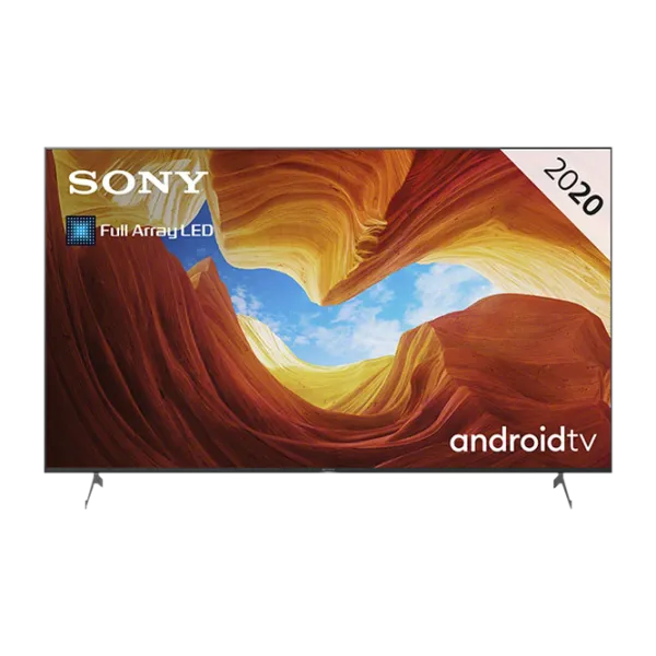 Телевизор Sony KE65XH9077SAEP 65" / / 4K / Smart TV / Черный photo 1