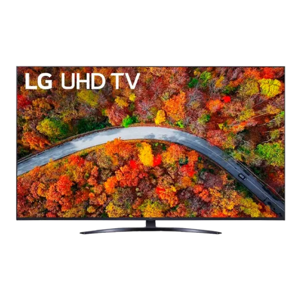 Телевизор LG 50UP81006LA 50" / / 4K / Smart TV / Черный photo 1 Телевизор LG 50UP81006LA 50" / / 4K / Smart TV / Черный photo 1