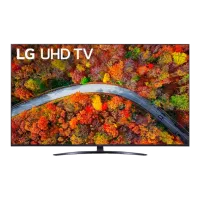Телевизор LG 50UP81006LA 50" / / 4K / Smart TV / Черный