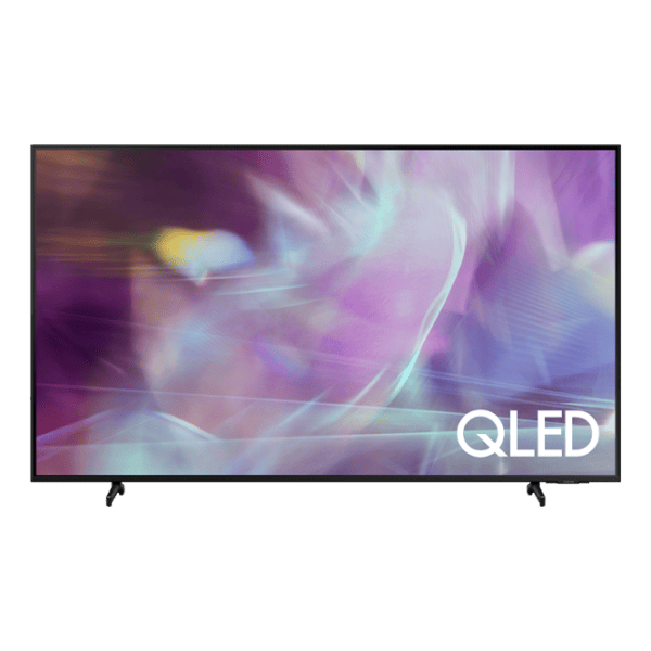 Televizor Samsung QE43Q60AAUXUA 43" / QLED / 4K / Smart TV / Black photo 1 Televizor Samsung QE43Q60AAUXUA 43" / QLED / 4K / Smart TV / Black photo 1