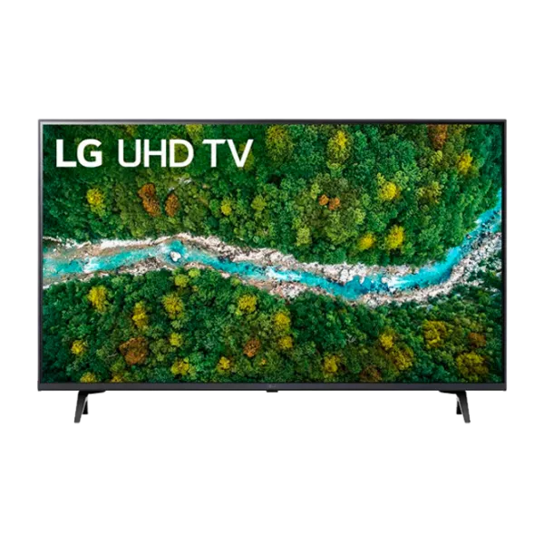 Телевизор LG 43UP77006LB 43" / IPS / 4K / Smart TV /  photo 1