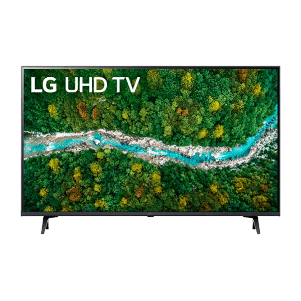 Телевизор LG 43UP77006LB 43" / IPS / 4K / Smart TV /  photo 1
