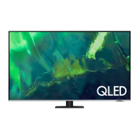 Телевизор Samsung QE55Q77AAUXUA 55" / QLED / 4K / Smart TV / Черный
