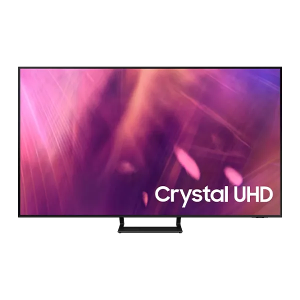 Телевизор Samsung UE55AU9000UXUA 55" / Crystal / 4K / Smart TV / Черный photo 1 Телевизор Samsung UE55AU9000UXUA 55" / Crystal / 4K / Smart TV / Черный photo 1
