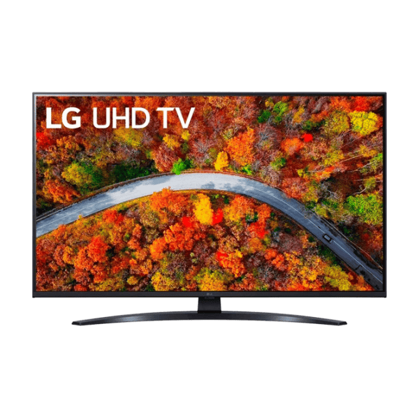 Телевизор LG 43UP81006LA 43" / / 4K / Smart TV / Черный photo 1 Телевизор LG 43UP81006LA 43" / / 4K / Smart TV / Черный photo 1