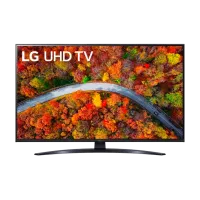 Телевизор LG 43UP81006LA 43" / / 4K / Smart TV / Черный