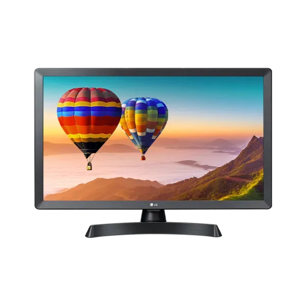 Телевизор LG 24TN510S-PZ 24" / VA / HD Ready / Smart / Черный photo 1