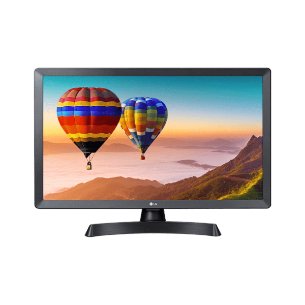 Телевизор LG 24TN510S-PZ 24" / VA / HD Ready / Smart / Черный photo 1