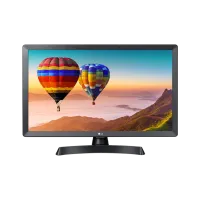 Телевизор LG 24TN510S-PZ 24" / VA / HD Ready / Smart / Черный