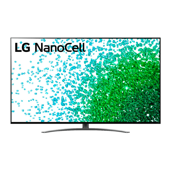 Телевизор LG 50NANO816PA 50" / NanoCell / 4K / Smart TV / Черный photo 1 Телевизор LG 50NANO816PA 50" / NanoCell / 4K / Smart TV / Черный photo 1