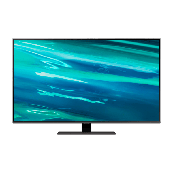 Televizor Samsung QE50Q80AAUXUA 50" / QLED / 4K / Smart TV / Black photo 1 Televizor Samsung QE50Q80AAUXUA 50" / QLED / 4K / Smart TV / Black photo 1