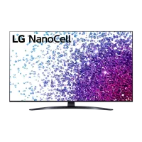 Телевизор LG 50NANO766PA 50" / NanoCell / 4K / Smart TV / Черный