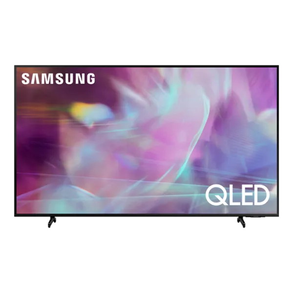 Televizor Samsung QE65Q60AAUXUA 65" / QLED / 4K / Smart TV / Black photo 1