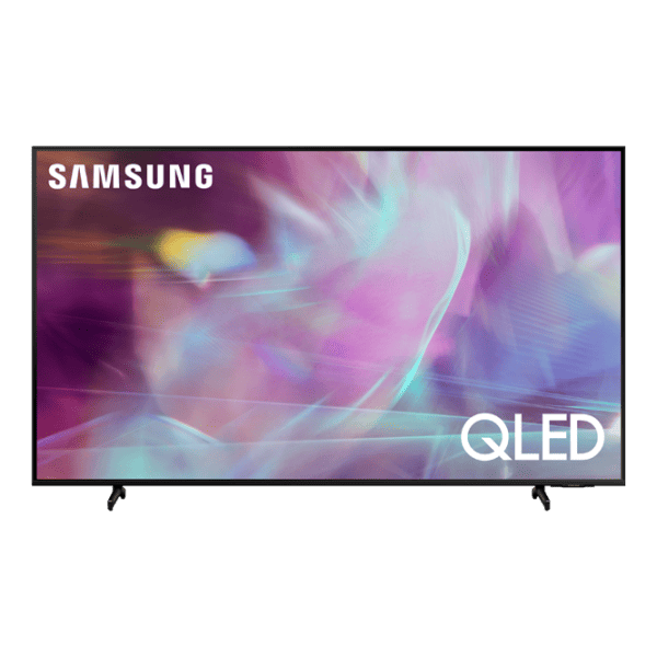 Televizor Samsung QE65Q60AAUXUA 65" / QLED / 4K / Smart TV / Black photo 1