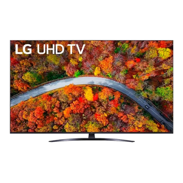 Телевизор LG 55UP81006LA 55" / IPS / 4K / Smart TV / Черный photo 1 Телевизор LG 55UP81006LA 55" / IPS / 4K / Smart TV / Черный photo 1