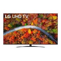 Телевизор LG 55UP81006LA 55" / IPS / 4K / Smart TV / Черный