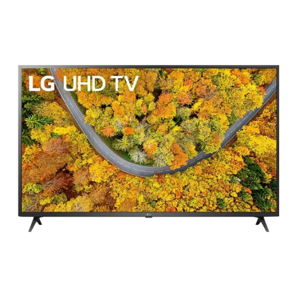 Телевизор LG 65UP75006LF 65" / / 4K / Smart TV / Черный photo 1