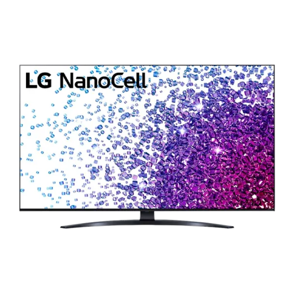 Телевизор LG 43NANO766PA 43" / NanoCell / 4K / Smart TV / Черный photo 1