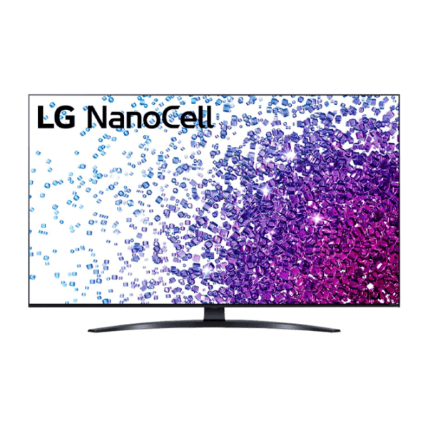 Телевизор LG 43NANO766PA 43" / NanoCell / 4K / Smart TV / Черный photo 1