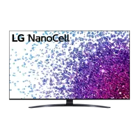 Телевизор LG 43NANO766PA 43" / NanoCell / 4K / Smart TV / Черный