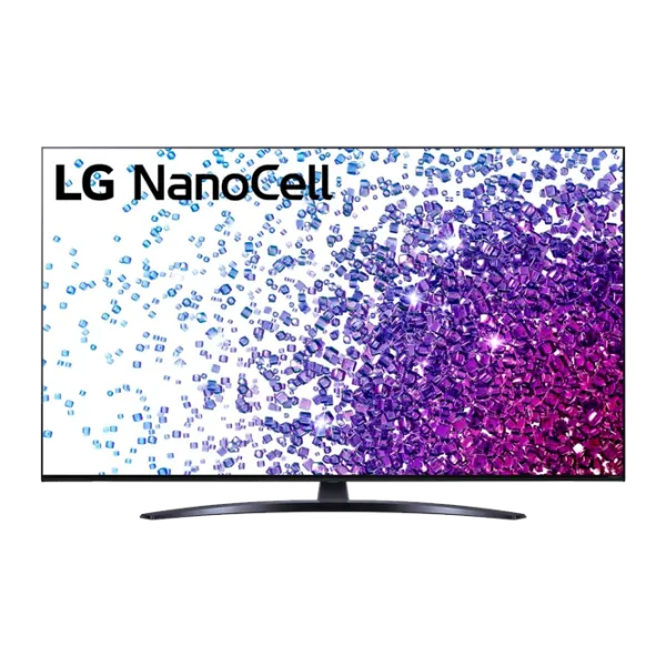 Телевизор LG 55NANO766PA 55" / NanoCell / 4K / Smart TV / Черный photo 1 Телевизор LG 55NANO766PA 55" / NanoCell / 4K / Smart TV / Черный photo 1