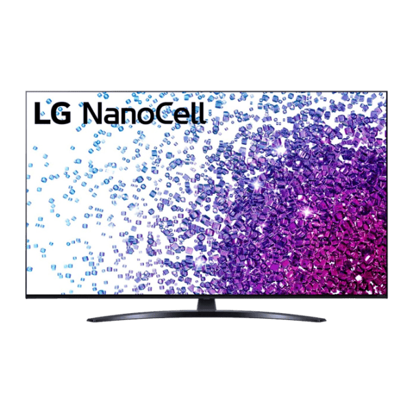 Телевизор LG 55NANO766PA 55" / NanoCell / 4K / Smart TV / Черный photo 1 Телевизор LG 55NANO766PA 55" / NanoCell / 4K / Smart TV / Черный photo 1
