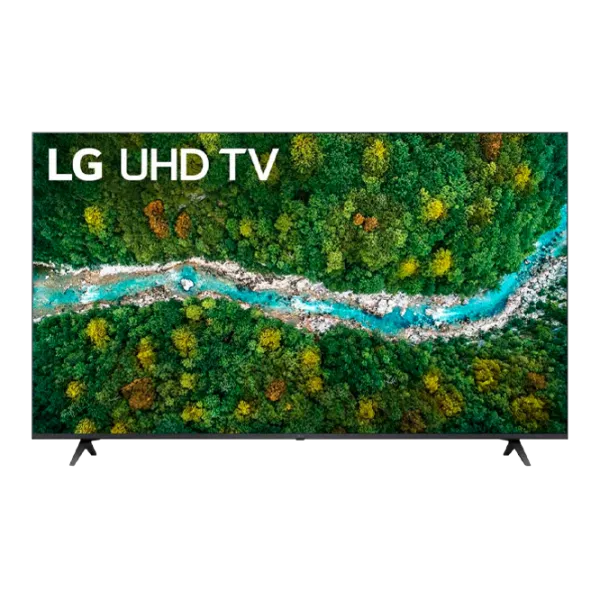 Televizor LG 60UP77006LB 60" / VA / 4K / Smart TV / Black photo 1