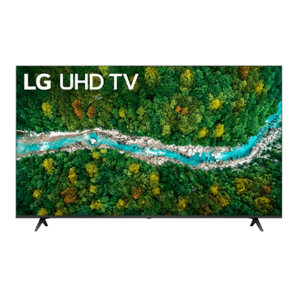 Televizor LG 60UP77006LB 60" / VA / 4K / Smart TV / Black photo 1