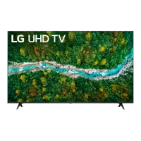 Телевизор LG 60UP77006LB 60" / VA / 4K / Smart TV / Черный