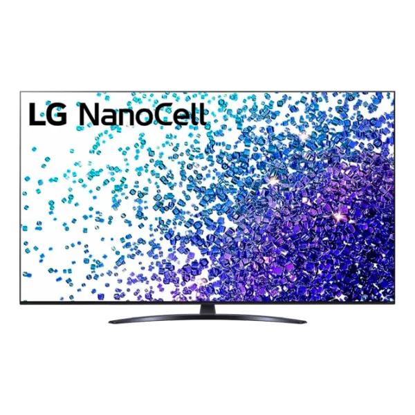 Телевизор LG 75NANO766PA 75" / NanoCell / 4K / Smart TV / Черный photo 1