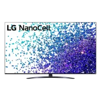Телевизор LG 75NANO766PA 75" / NanoCell / 4K / Smart TV / Черный