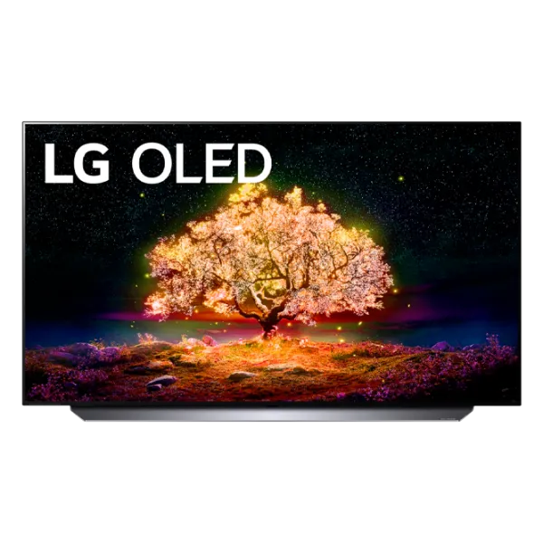 Телевизор LG OLED55C14LB 55" / OLED / 4K / Smart TV / Черный photo 1