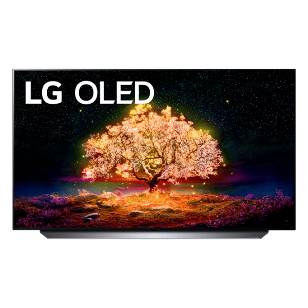 Телевизор LG OLED55C14LB 55" / OLED / 4K / Smart TV / Черный photo 1