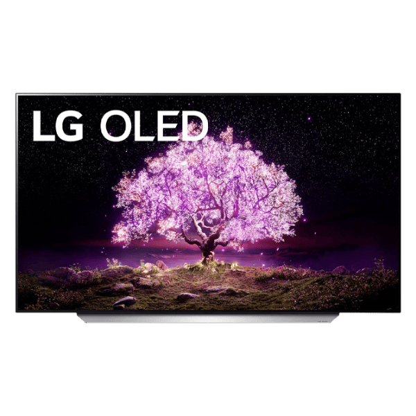 Телевизор LG OLED65C1RLA 65" / OLED / 4K / Smart TV / Белый photo 1