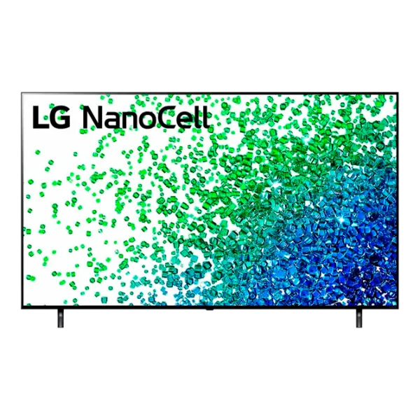 Телевизор LG 75NANO806PA 75" / NanoCell / 4K / Smart TV / Черный photo 1