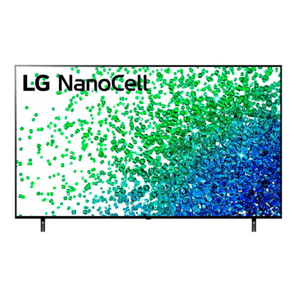 Телевизор LG 75NANO806PA 75" / NanoCell / 4K / Smart TV / Черный photo 1
