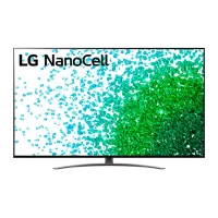 Телевизор LG 55NANO816PA 55" / NanoCell / 4K / Smart TV / Черный