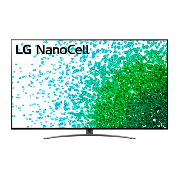 Televizor LG 65NANO816PA 65" / IPS / 4K / Smart TV / Black photo 1