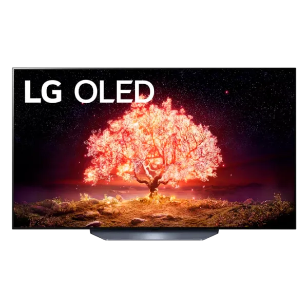 Телевизор LG OLED55B1RLA 55" / OLED / 4K / Smart TV / Черный photo 1 Телевизор LG OLED55B1RLA 55" / OLED / 4K / Smart TV / Черный photo 1