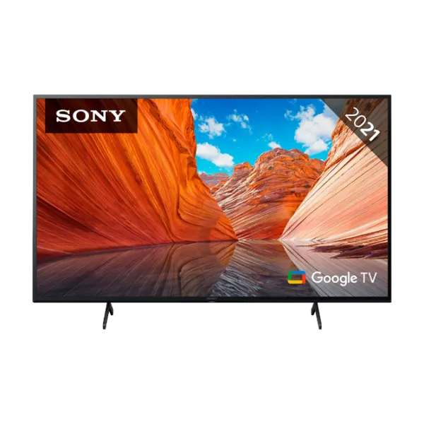 Телевизор Sony KD43X81JAEP 43" / / 4K / Smart TV / Черный photo 1