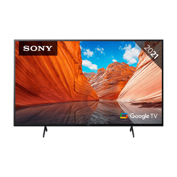 Телевизор Sony KD43X81JAEP 43" / / 4K / Smart TV / Черный photo 1