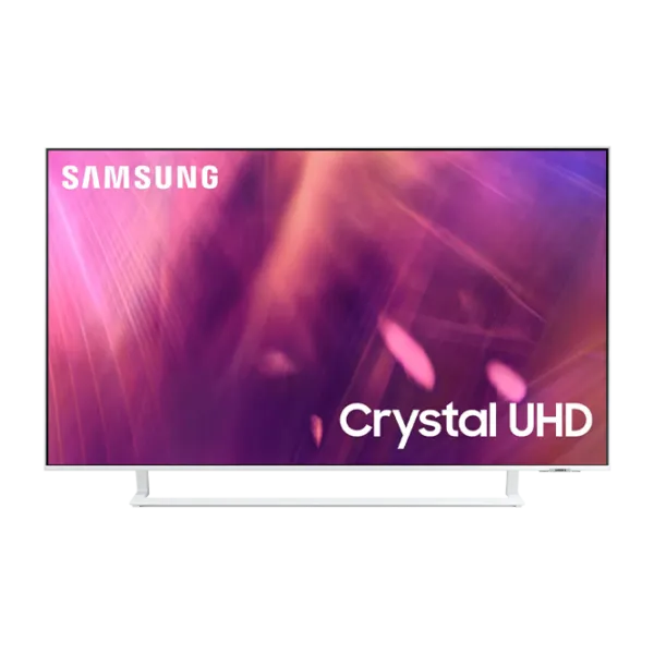 Televizor Samsung UE50AU9010UXUA 50" / LED / 4K / Smart TV / White photo 1