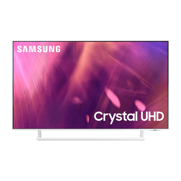 Televizor Samsung UE50AU9010UXUA 50" / LED / 4K / Smart TV / White photo 1