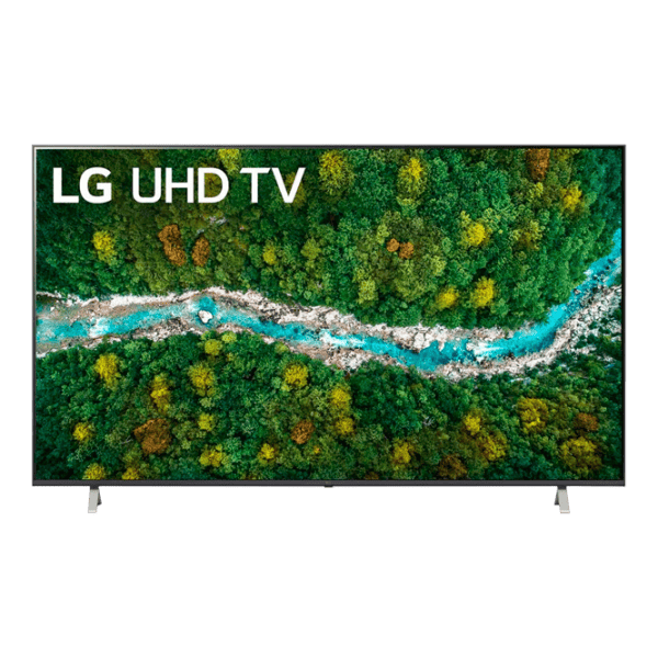 Televizor LG 75UP77006LB 75" / IPS / 4K / Smart / Black photo 1