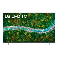 Телевизор LG 75UP77006LB 75" / IPS / 4K / Smart / Черный