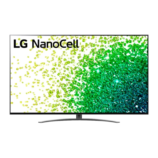 Televizor LG 50NANO866PA 50" / NanoCell / 4K / Smart TV / Black photo 1 Televizor LG 50NANO866PA 50" / NanoCell / 4K / Smart TV / Black photo 1