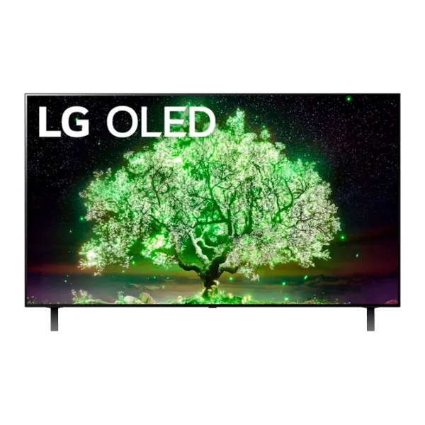 Телевизор LG OLED48A1RLA 48" / OLED / 4K / Smart TV / Черный photo 1