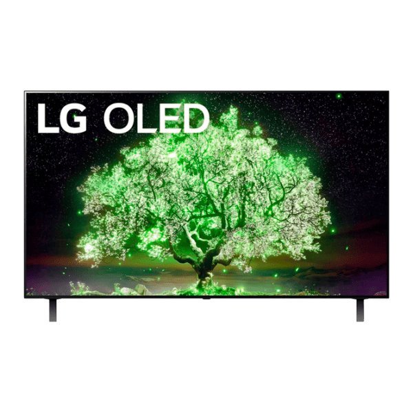 Телевизор LG OLED48A1RLA 48" / OLED / 4K / Smart TV / Черный photo 1